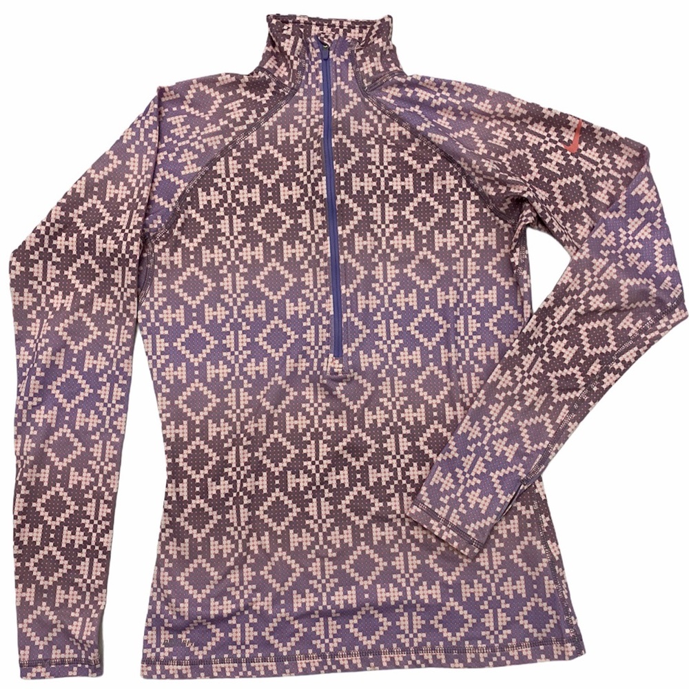 Nike Hyperwarm Half Zip Pullover - image 1